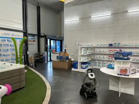 Local d'activité Anse 232m² Location local d'activité Anse Rhône OLACT2202943 2